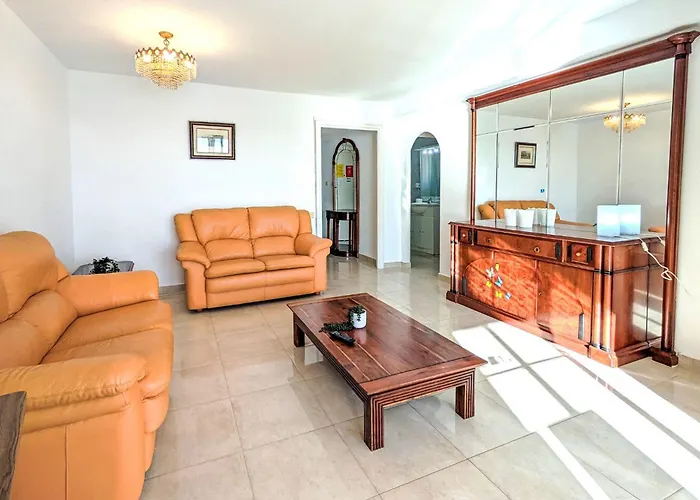 Apartment Torre Principado Levante 1St Line-3 By Interhome