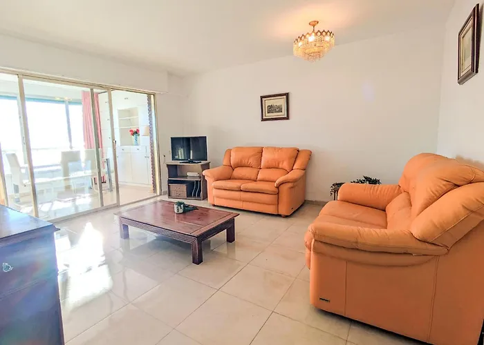 Apartment Torre Principado Levante 1St Line-3 By Interhome