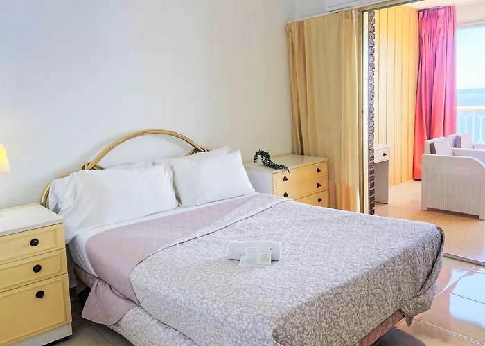 Apartment Torre Principado Levante 1St Line-3 By Interhome