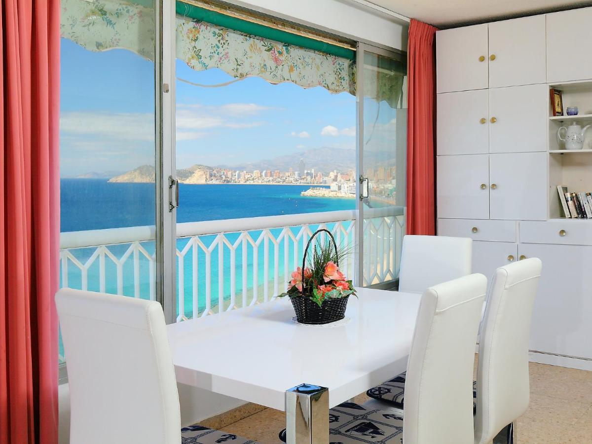Apartamento Torre Principado Levante 1st Line-3