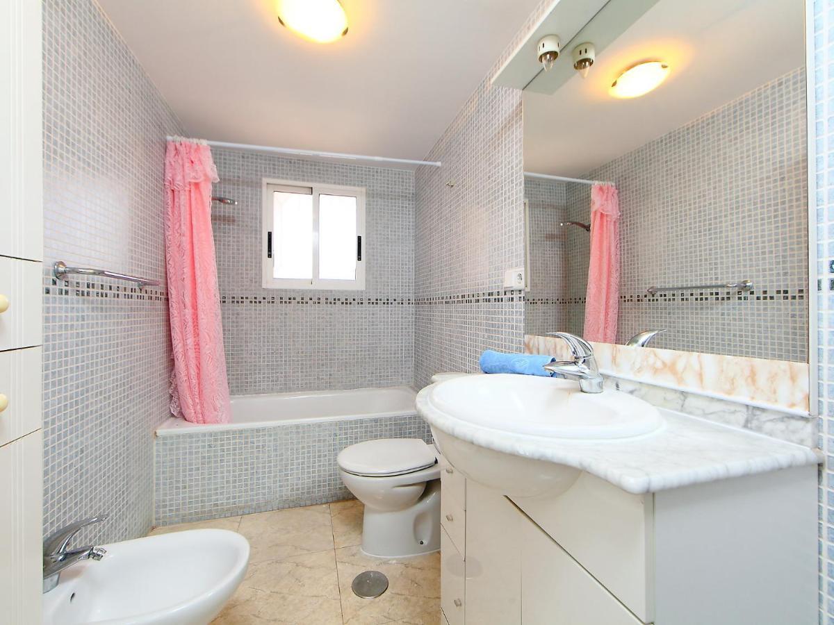 Apartament Torre Principado Levante 1st Line-3 By Interhome *