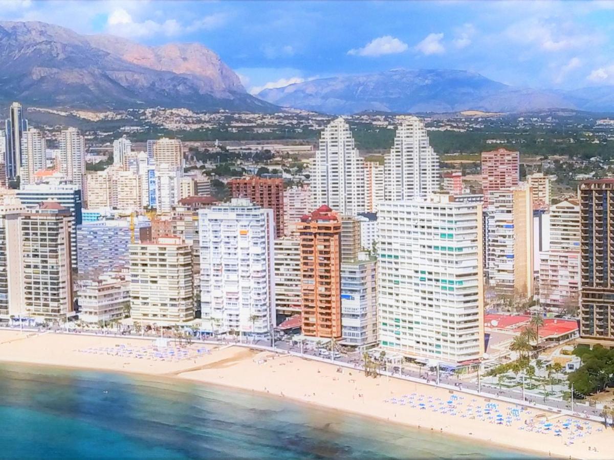 Torre Principado Levante 1st Line-3 Apartamento