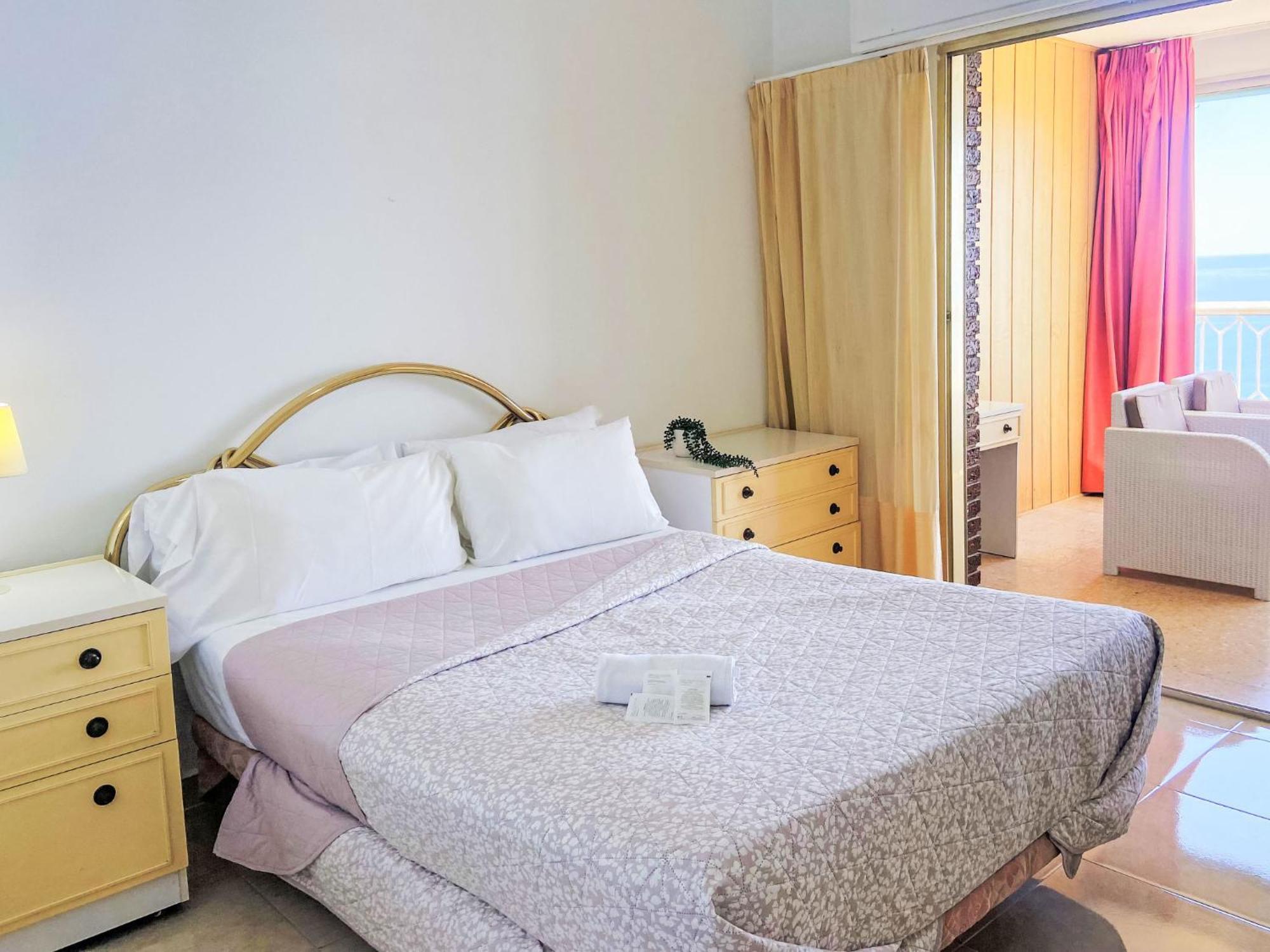 Torre Principado Levante 1st Line-3 By Interhome Apartment *